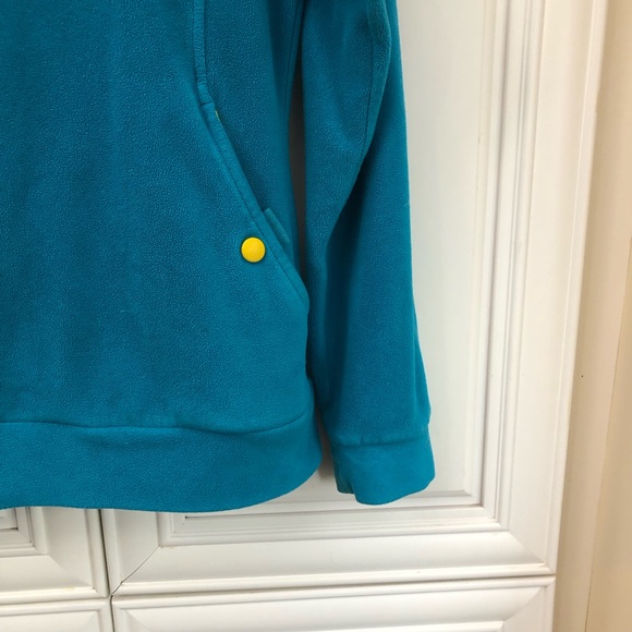 FLEECE O’Neill girl’s hoodie - Picture 5 of 13